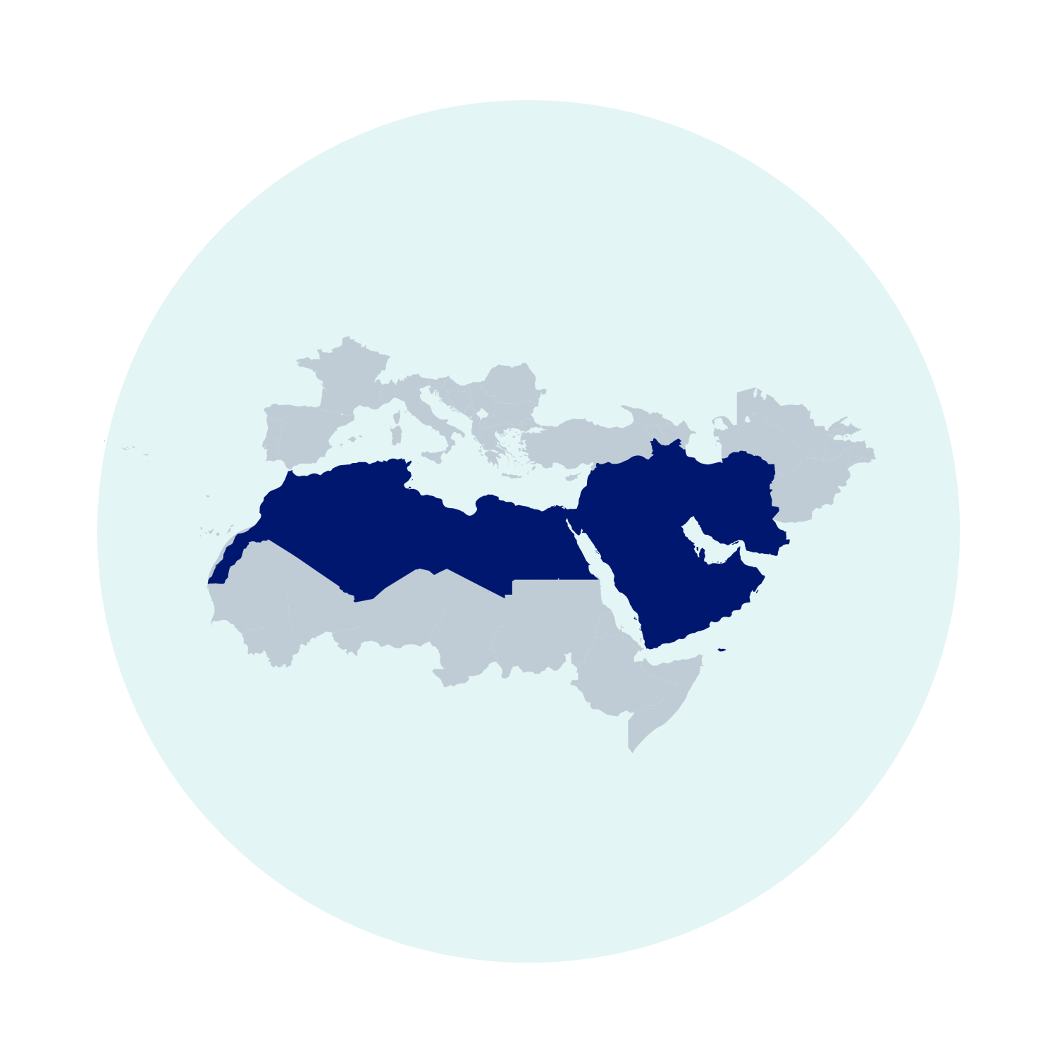 (image for) Middle East and North Africa