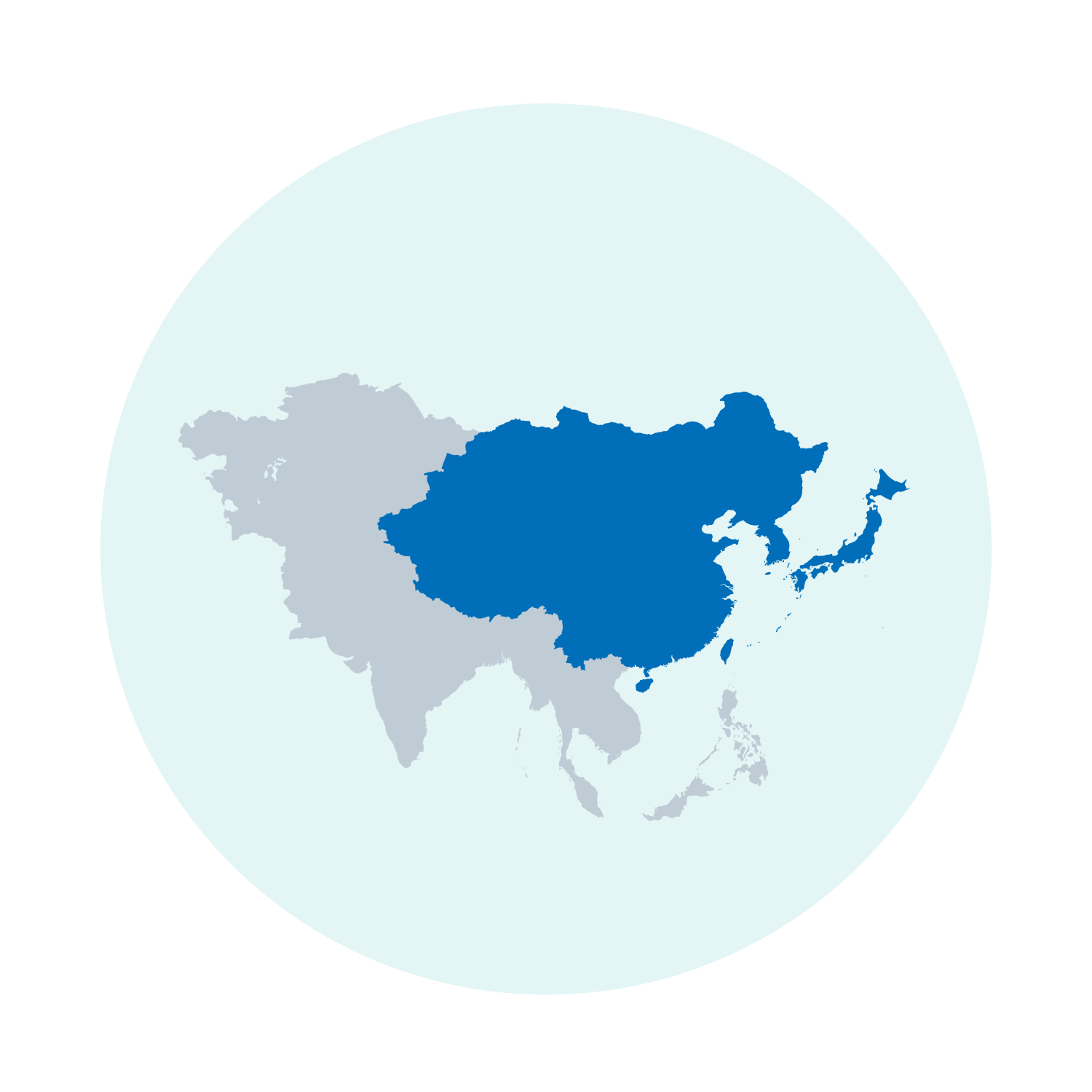 (image for) East Asia