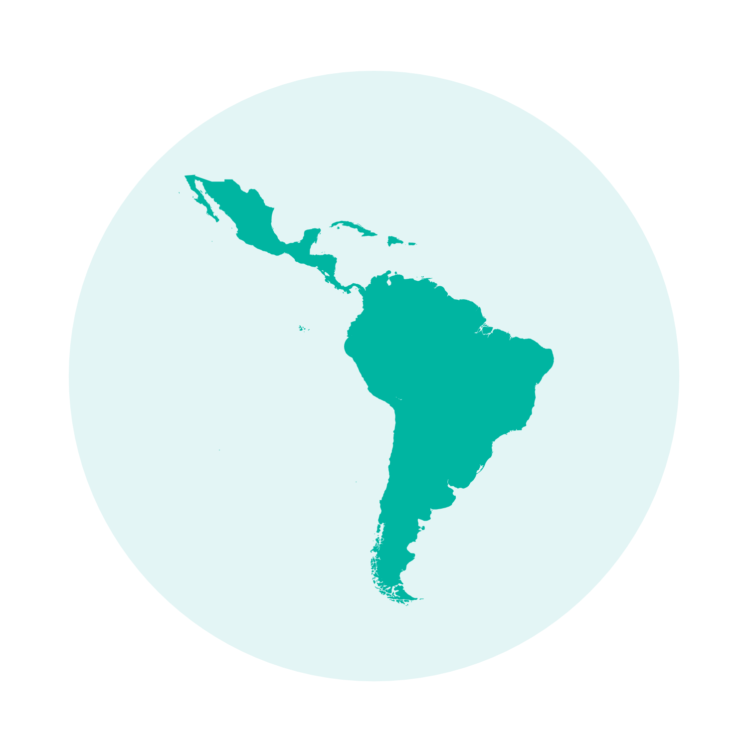 (image for) Latin America