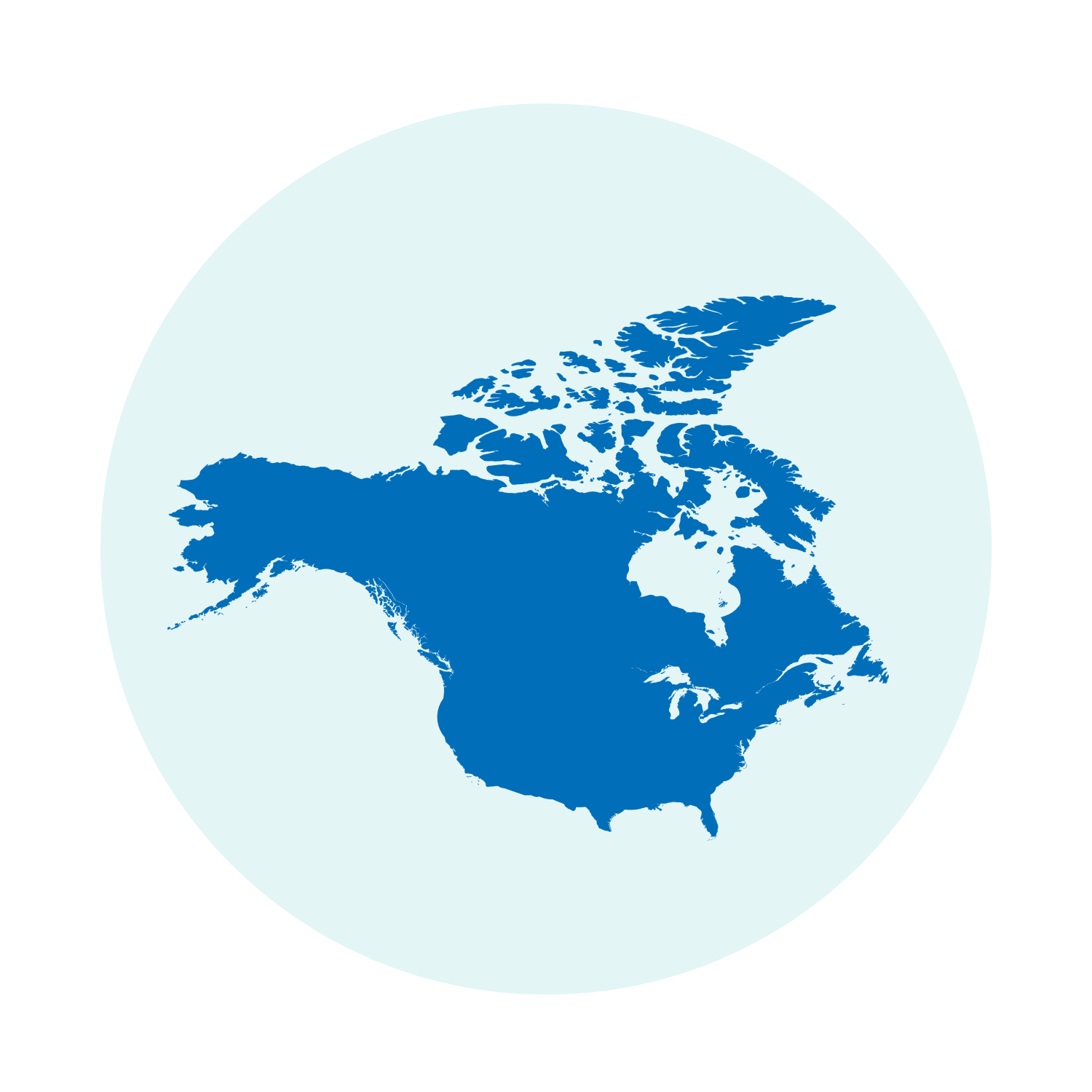 (image for) North America