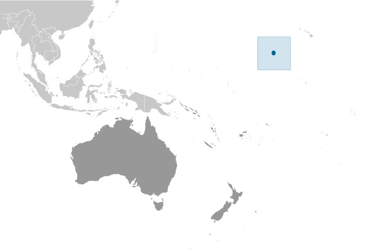 Johnston Atoll (World Factbook website) (image for) Johnston Atoll (World Factbook website)