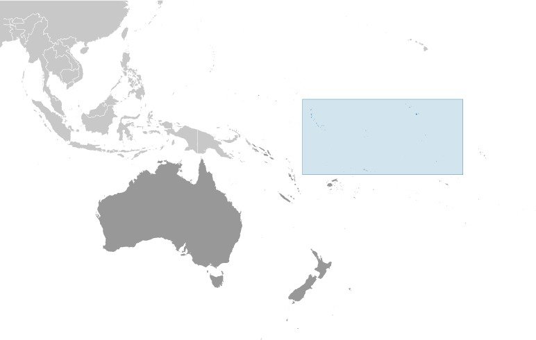 Kiribati (World Factbook website)