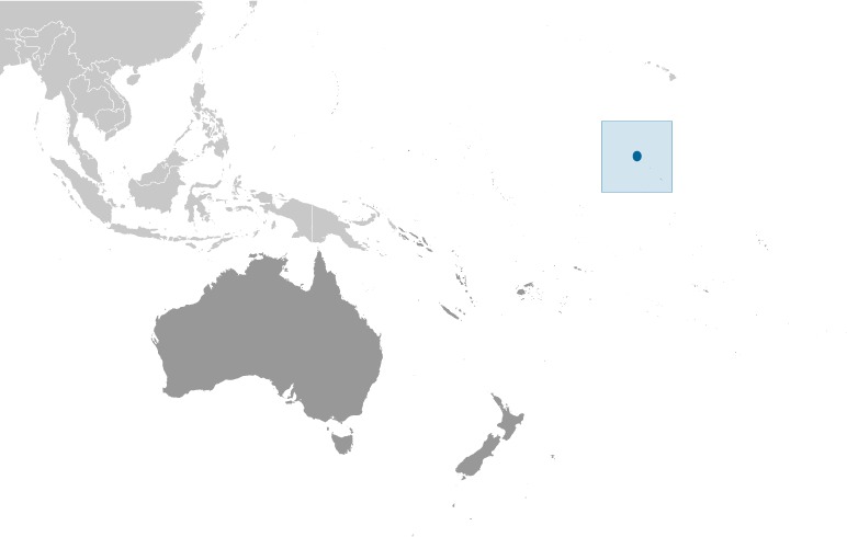 Palmyra Atoll (World Factbook website) (image for) Palmyra Atoll (World Factbook website)