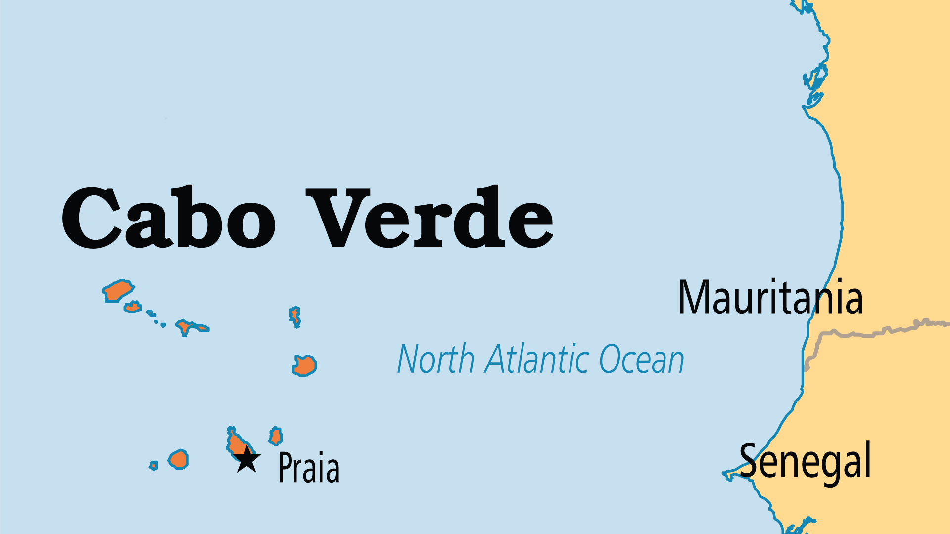 Cabo Verde (Operation World)