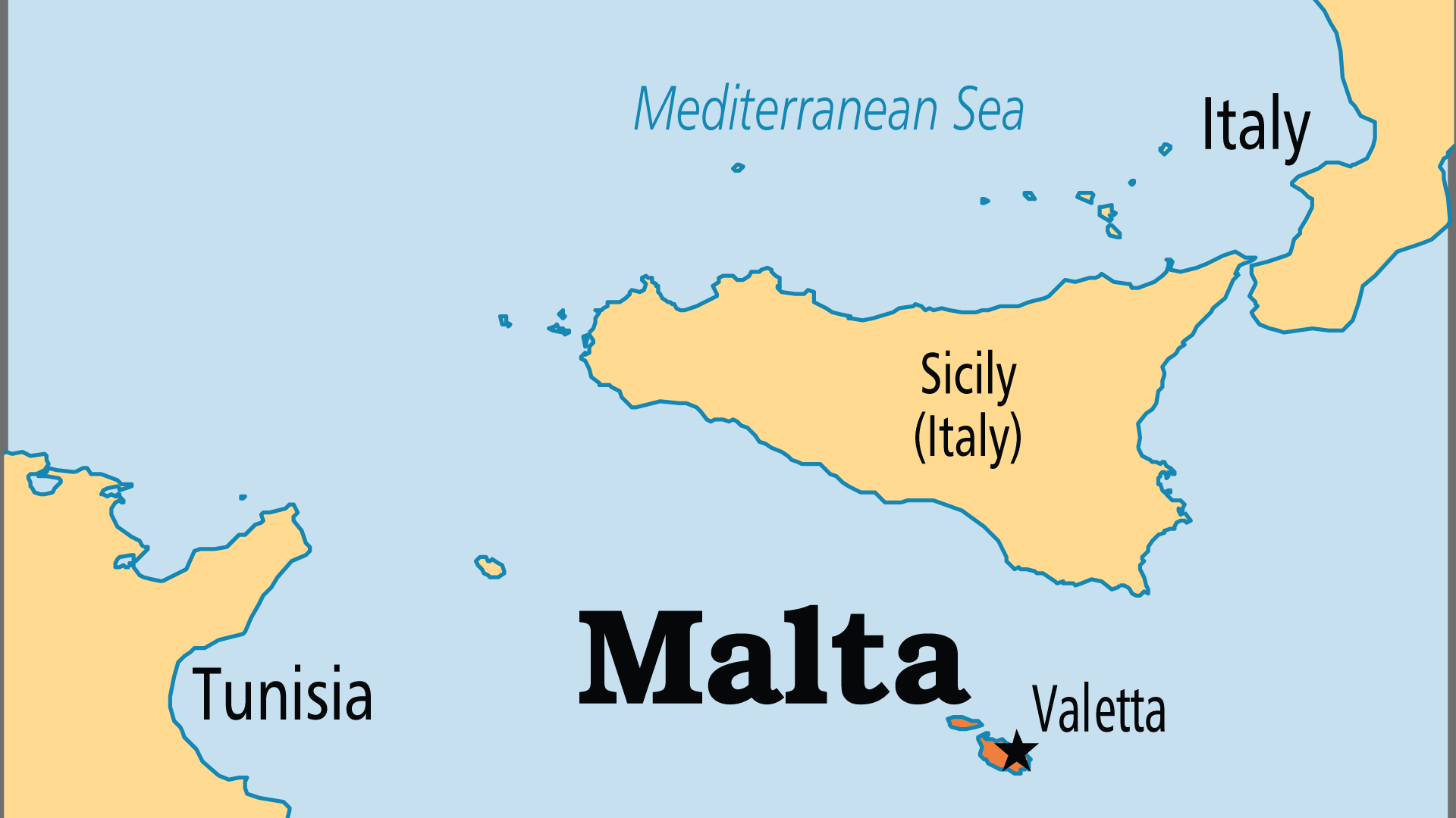 Malta (Operation World)