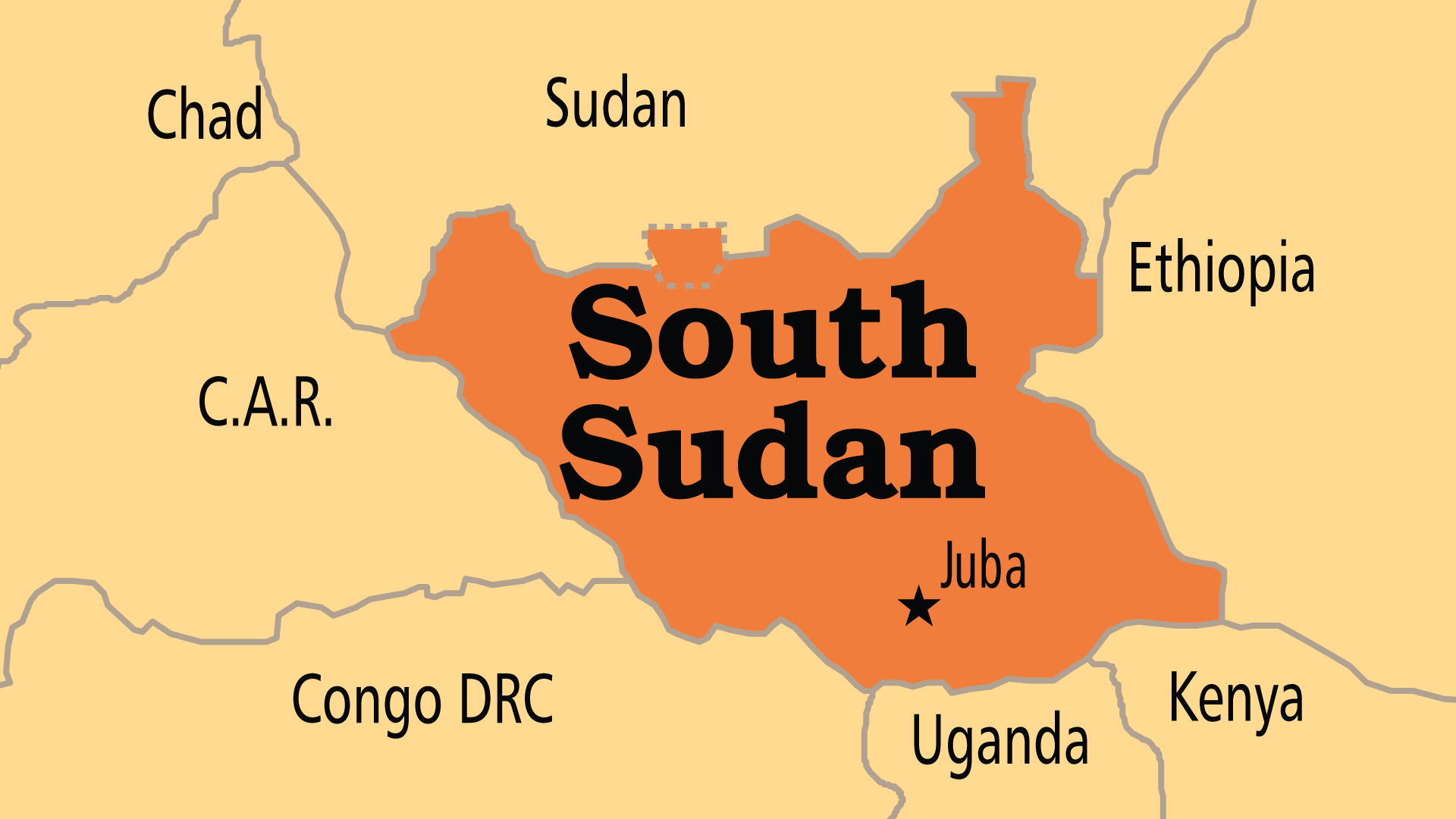 South Sudan (Operation World)
