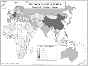 The Book Famine in Africa (BW)